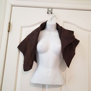 100% Virgin Wool Scarf made In JAPAN